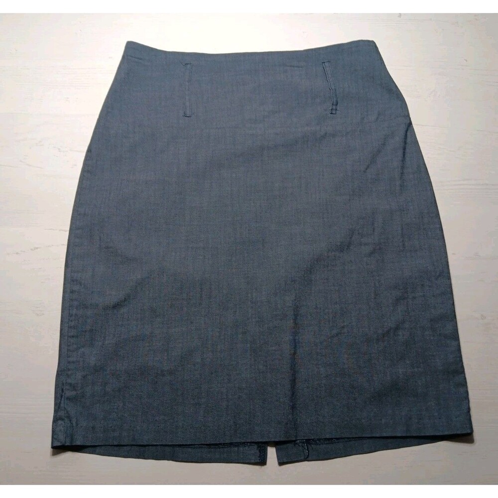 Vintage Dots Brand Skirt Size 13-14 Made In USA * Purple Nail Polish Spot